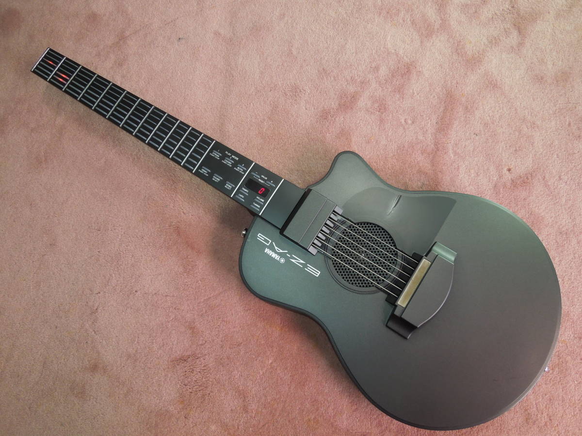 2」YAMAHA EZ-AG ヤマハ 現状品 廃盤・希少品YAMAHA ヤマハ 光るギター