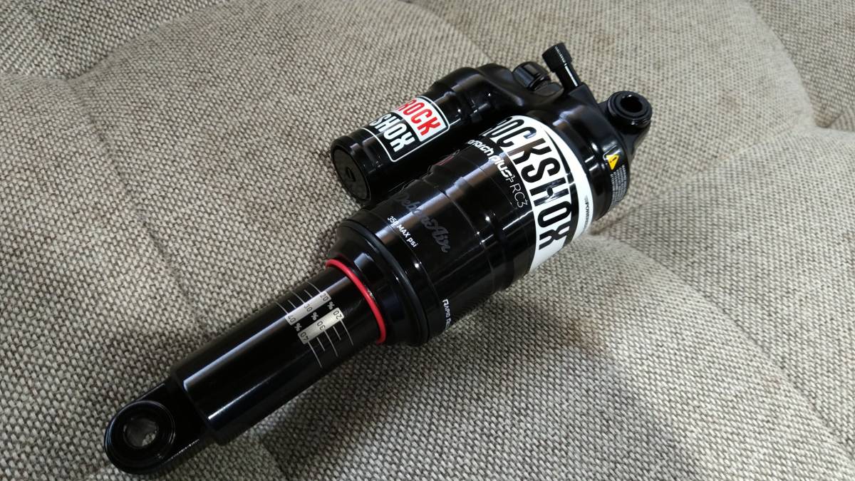 Monarch Plus RC3 RockShox Shock Rear | DebonAir x 210x60 Shox - Rock eBay The for
