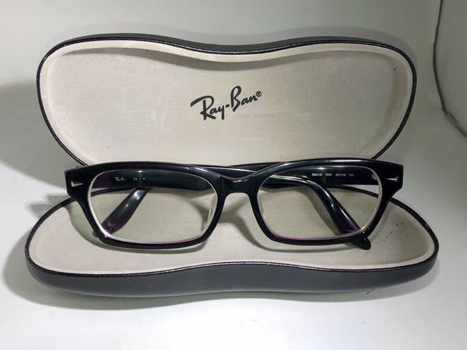 ☆Ray-Ban ☆レイバン RB5130 2000 眼鏡フレーム 芸能人御用達 *269