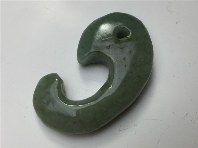 土偶・勾玉・須恵器翡翠勾玉弥生縄文古墳埴輪土偶出土品石器 共箱 4点纏め