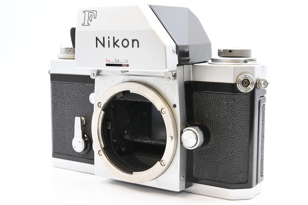 Nikon ニコン F フォトミック FTN | ボディ BLACK 727万台 ブラック