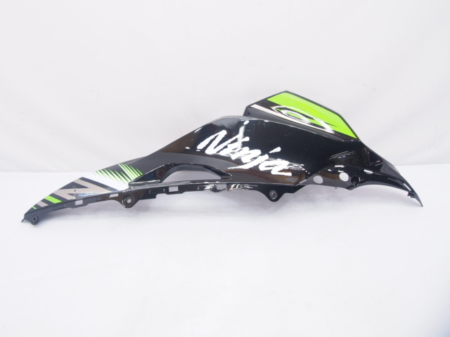 欠損無し!ZX-10R.ZX1000R.16年-.純正アッパーカウル右.フロントカウル