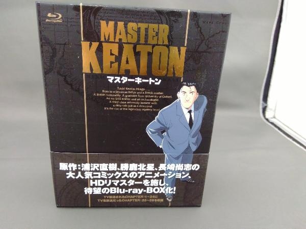 MASTERキートン BD-BOX(Blu-ray Disc) MASTERキートン BD-BOX [Blu-ray] 勝鹿 浦沢直樹, Blu-ray]MASTERキートン