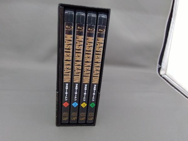 MASTERキートン BD-BOX(Blu-ray Disc) MASTERキートン BD-BOX [Blu-ray] 勝鹿 浦沢直樹, Blu-ray]MASTERキートン