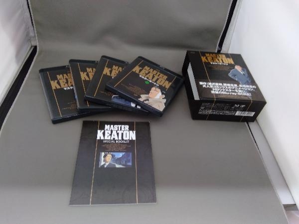 MASTERキートン BD-BOX(Blu-ray Disc) MASTERキートン BD-BOX [Blu-ray] 勝鹿 浦沢直樹, Blu-ray]MASTERキートン