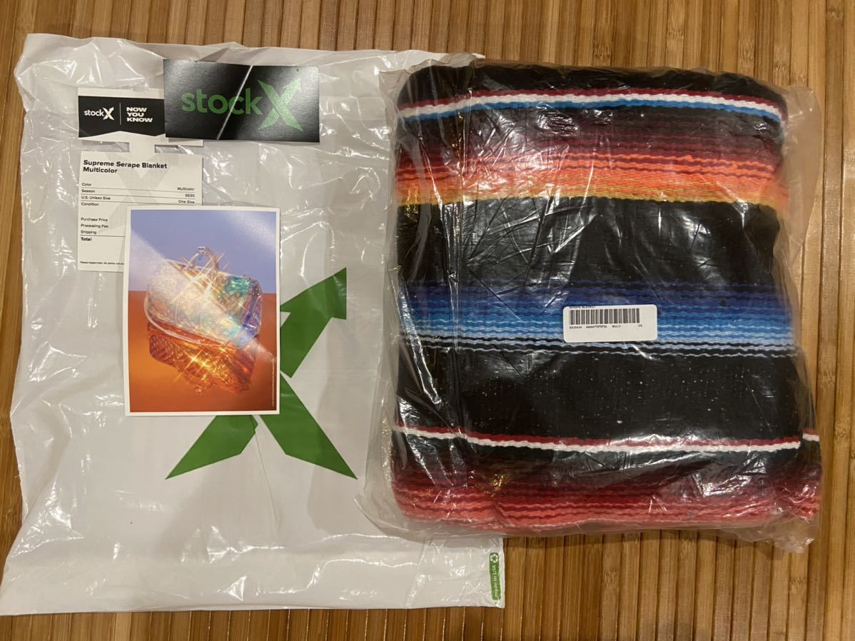Supreme Blanket Serape | eBay 0 New SS20 Spring⁄Summer – - 20SS