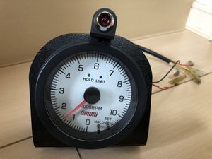 大森 80mmタコメーター ETH-410FC 10000rpm(タコメーター)｜売買  