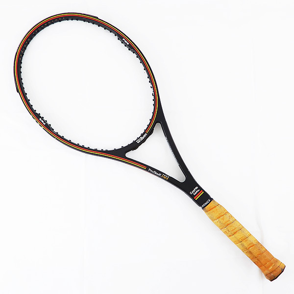 0 pro Wilson prostaff 2本 wilson セントビンセント Pro staff RF85