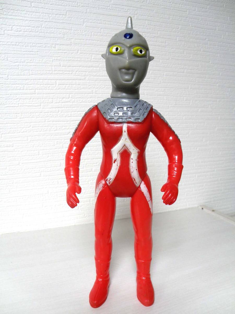 ブルマァク ウルトラセブン STサイズ - ソフビ 当時物 Yahoo