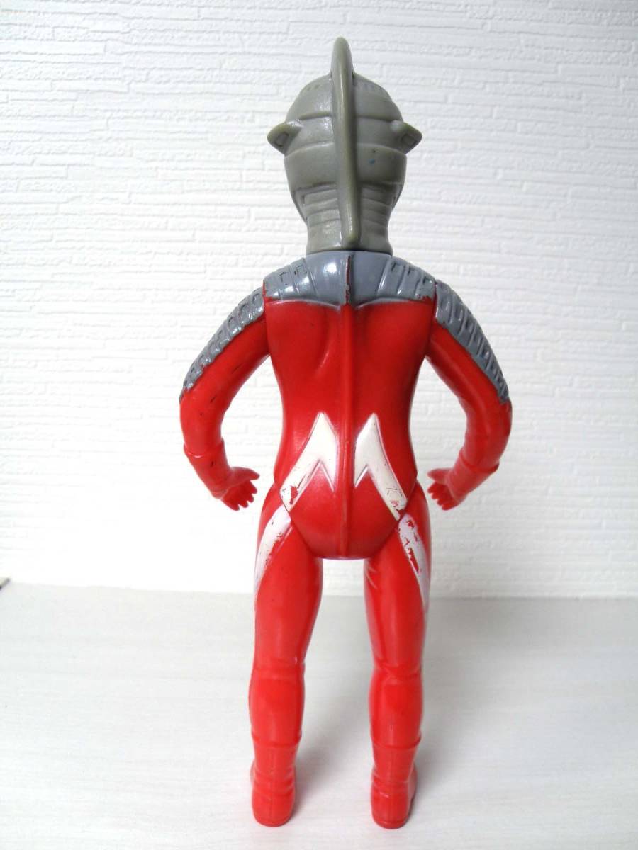 ブルマァク ウルトラセブン STサイズ - ソフビ 当時物 Yahoo