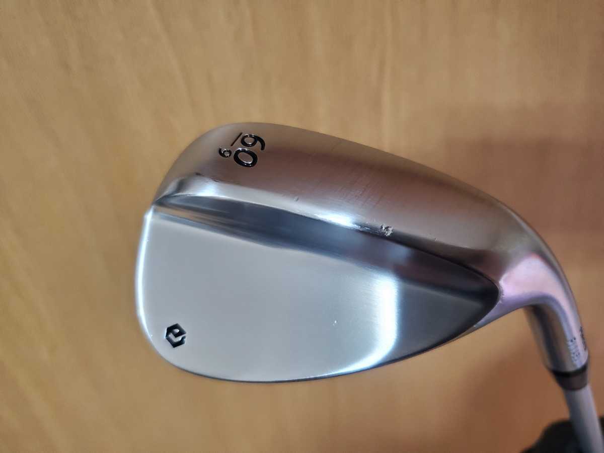 【SALE，大得価】 １円スタート レア物 EPON Tour Wedge Type S 60度 60/9 MCI 70S ウェッジ 35.25インチ エポン ゴルフ ツアー タイプS(その他)｜売買されたオークション情報、yahooの商品情報をアーカイブ公開 - オークフ 男性右きき用