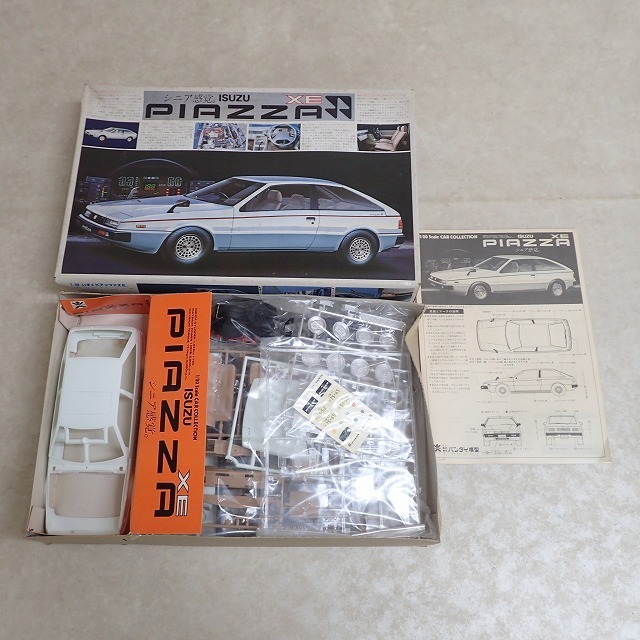 フジミ 1/32 クルージングレンジャー アオシマ デコトラ