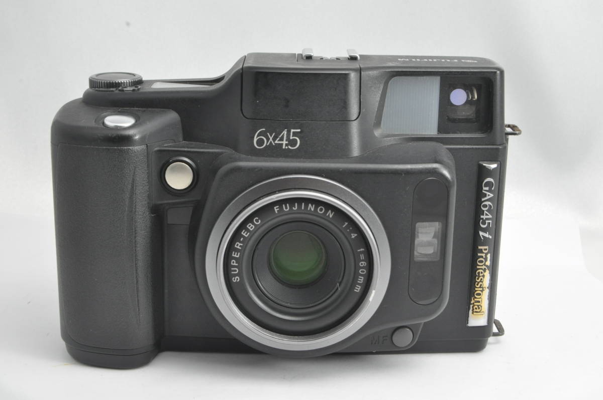 公式 サイト 本物 #5448 FUJIFILM GA645i Professional フジフィルム