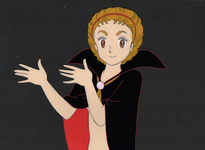 ときめきトゥナイト セル画 最終回スペシャルｅｄ 全裸マントの神谷曜子 池野恋 原えりこ グループタック りぼん その他 売買されたオークション情報 Yahooの商品情報をアーカイブ公開 オークファン Aucfan Com