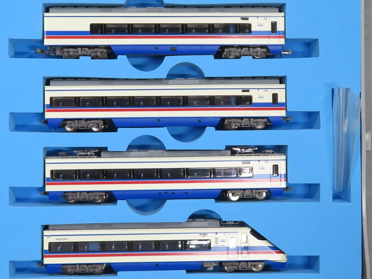 マイクロエース A2896 京成AE100形「スカイライナー」リニューアル8両