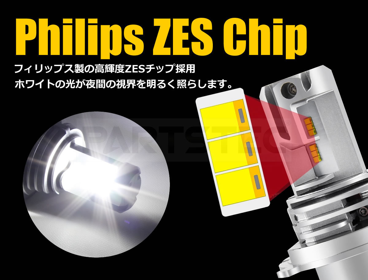 H4 バイク LED | led ヘッドライト 一体型 6500K バイク用LED H4 バイク LED | led ヘッドライト 一体型 6500K バイク用LED