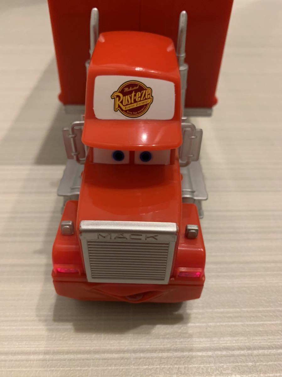 カーズ マックトレーラー マック ディズニー ディズニーストア限定