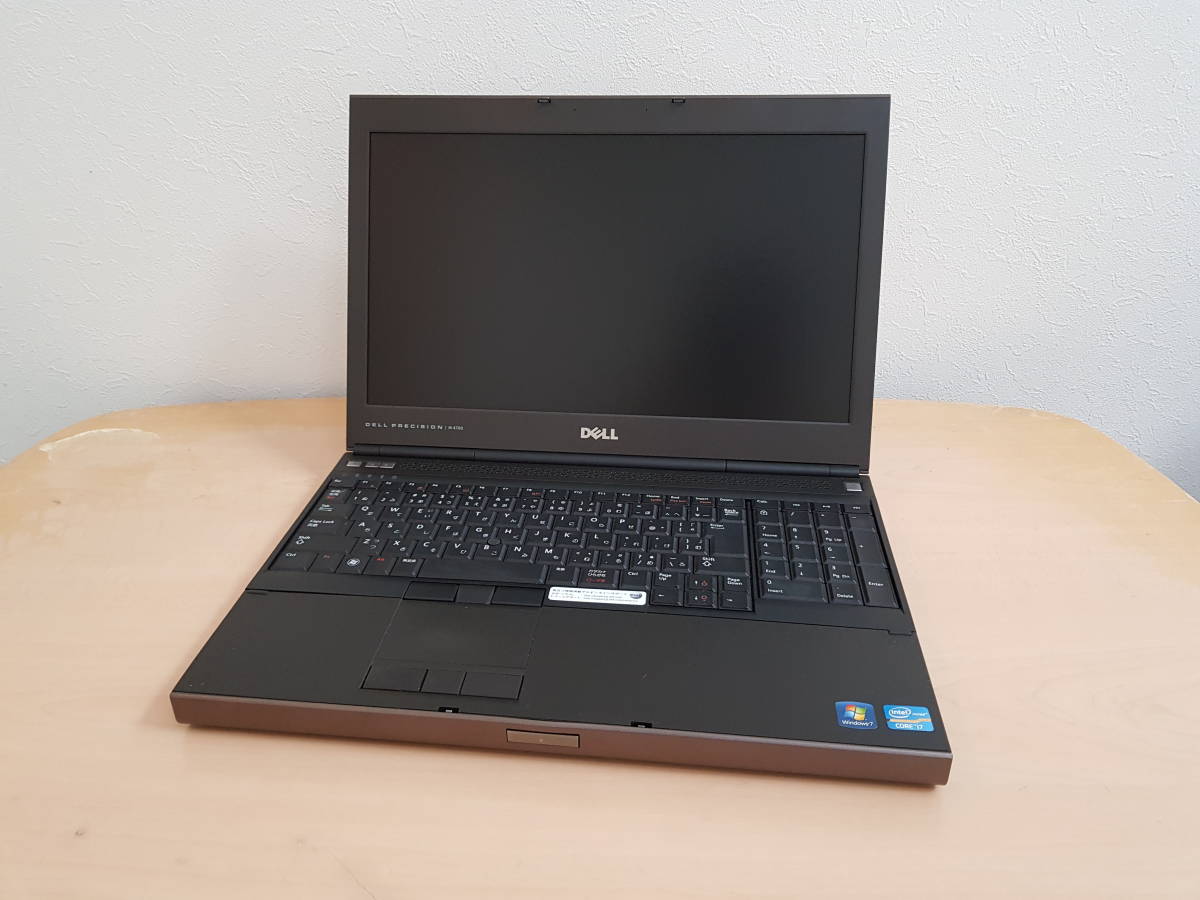 DELL INSPIRON N5110 Core i5 2430M/ HDD640GB/ メモリ4GB/ DVD 