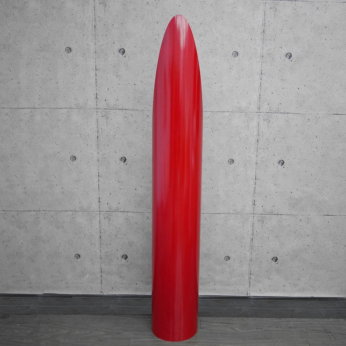 展示品 スペースエイジデザイン リップスティックミラー スタンド