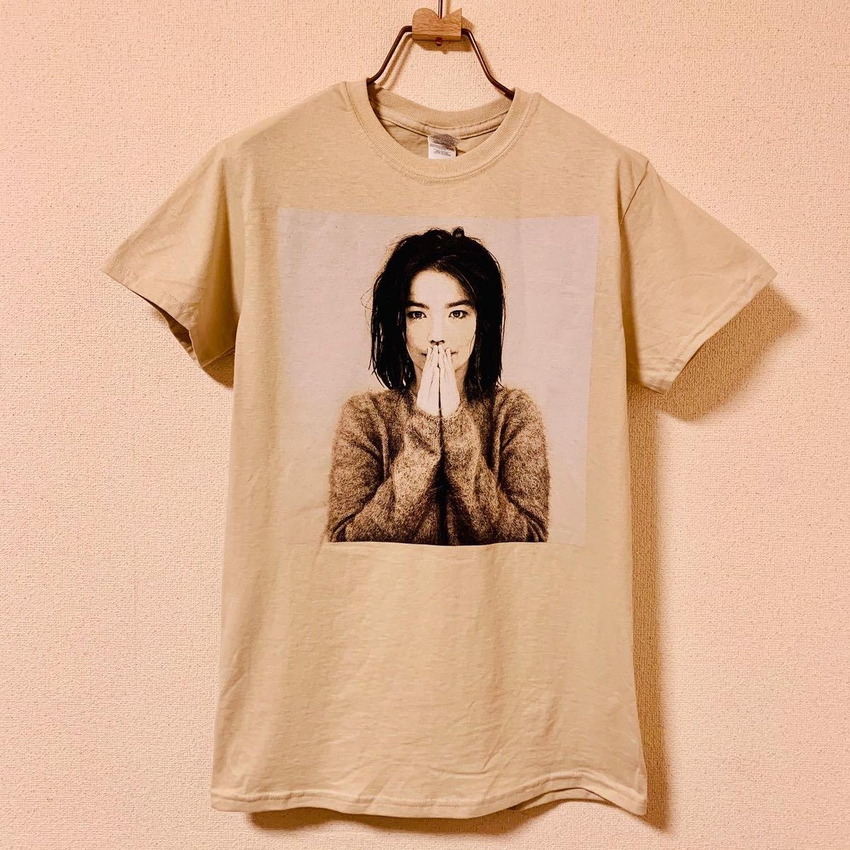 ビョーク Debut デビュー Tシャツ Bjork | - ⁄ ホワイト) Etsy 日本 