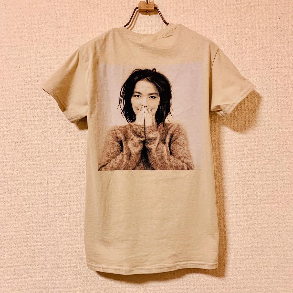 ビョーク Debut デビュー Tシャツ Bjork | - ⁄ ホワイト) Etsy 日本 