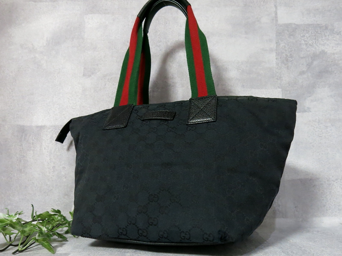 グッチ シェリーライン GGキャンバス GUCCI ショルダーバッグ GG 