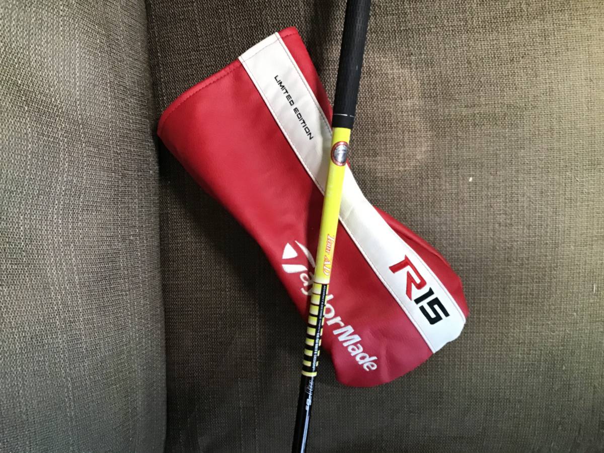  TourAD mj6 Flex-S テーラーメイド(グラファイトデザイン)｜売買されたオークション情報、yahooの商品情報をアーカイブ公開 - オークファン 部品