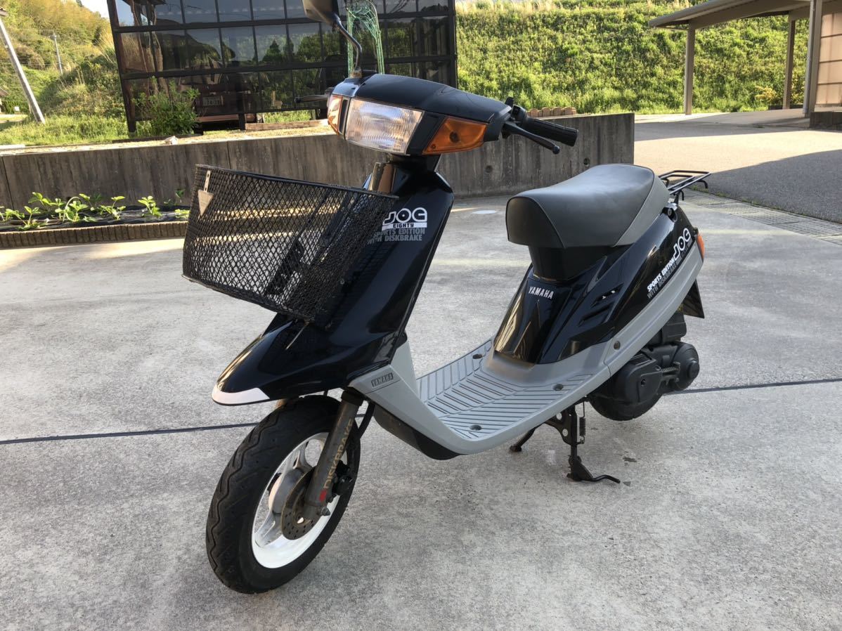 jog 2026年最新Yahoo!オークション ジョグ 車体(ヤマハ)の中古品 | JOG 