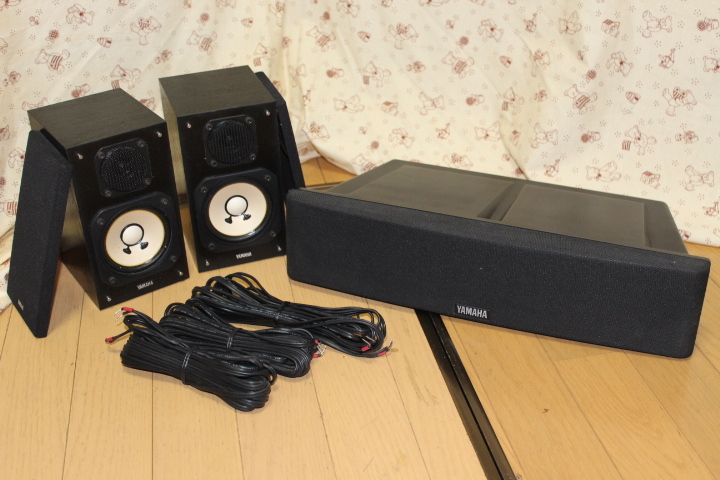 YAMAHA NS-10M T スピーカー◇現状品