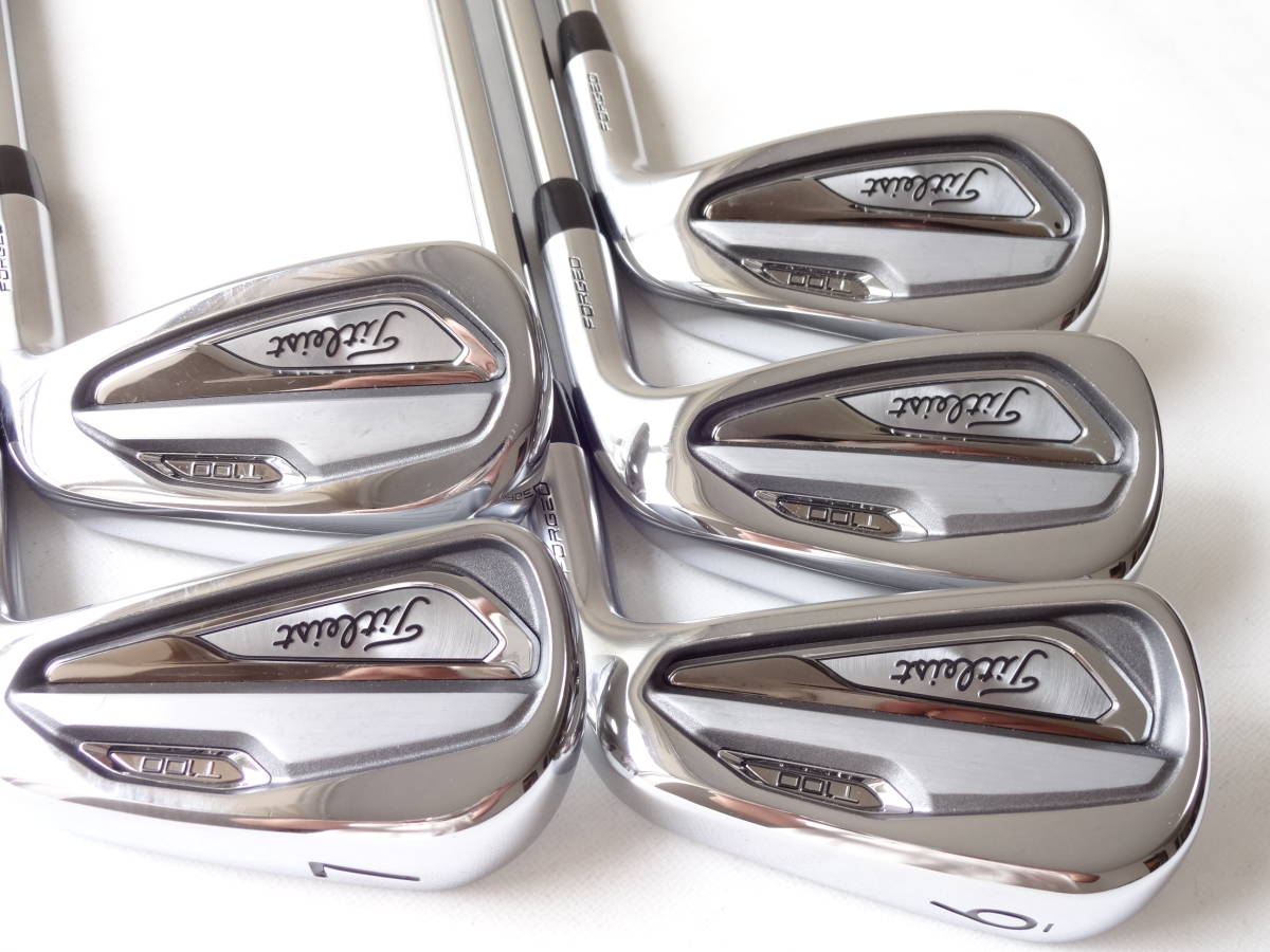 定番人気 ほぼ のコース 品 税込 日本仕様 タイトリスト 最新 Ｔ100 FORGED 6 Pw 5本set TOURWHITE.AMT S200(タイトリスト)｜売買されたオークション情報、yahooの商品情報をアーカイブ公開 - オークファン 男性右きき用