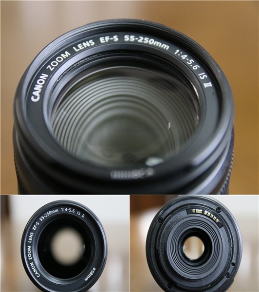 ほぼ Canon EOS kiss X7 ダブルズームキット シャッター回数 3597回