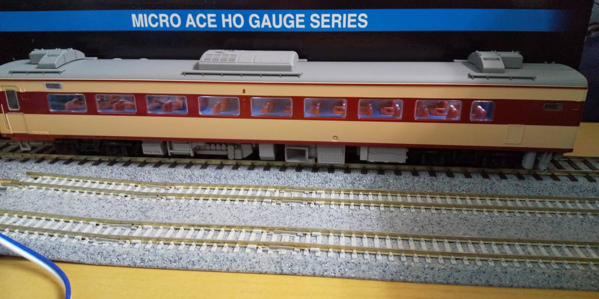 DE10 KATO 1-703 HOゲージ 鉄道模型 HO | ② パーツ、インレタ取付済み