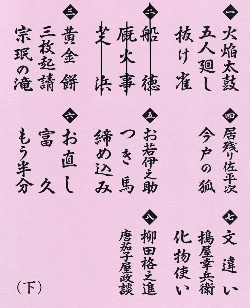 落語研究会 古今亭志ん朝 全集 上下巻 DVD-Box（1枚欠品） 古今亭志ん朝 :