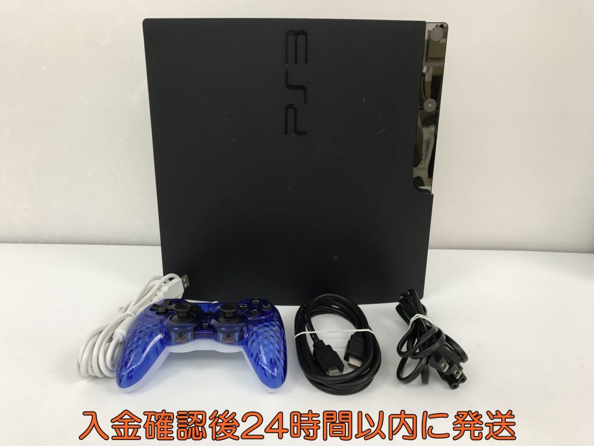 PS3 本体 320GB PlayStation 0 チャコール・ブラック 320GB (320GB) PS3 PlayStation3