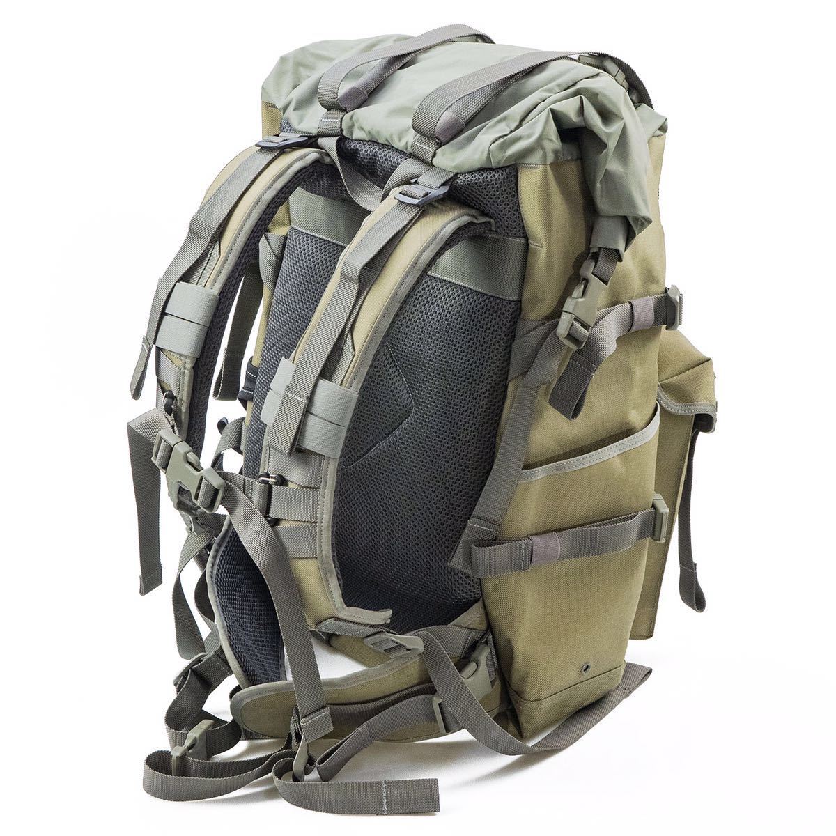 Backpack Craft Bush inc. Bushcraft × MAGFORCE (ブッシュクラフト×マグ &frasl; MAGFORCE公式サイト V2.0 (#0559) バックパック リュック V2.0｜ブッシュクラフト 野営