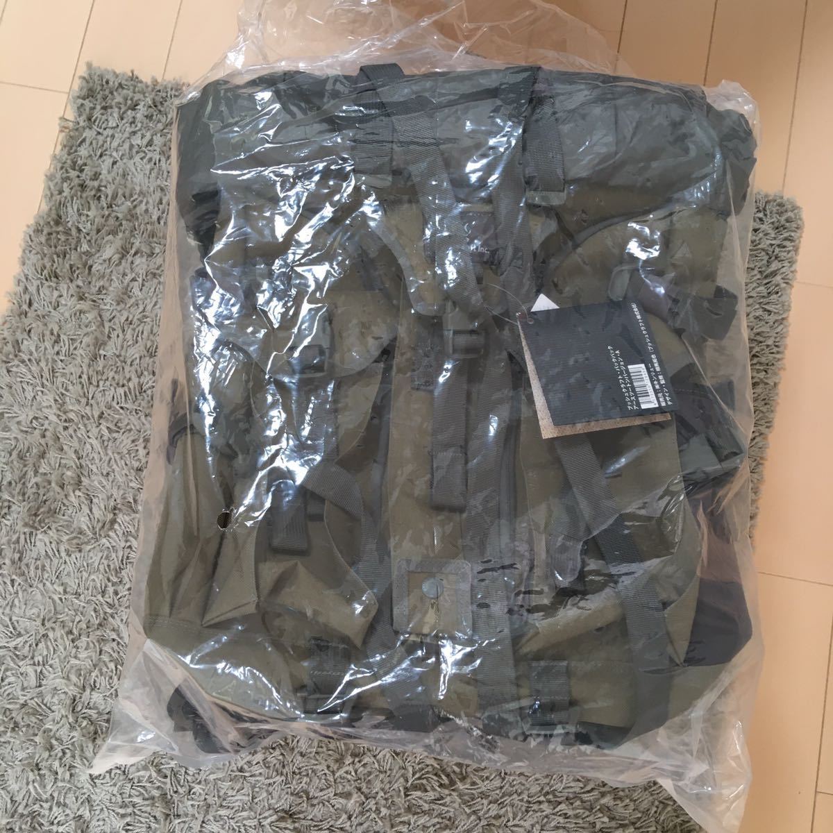 Backpack Craft Bush inc. Bushcraft × MAGFORCE (ブッシュクラフト×マグ &frasl; MAGFORCE公式サイト V2.0 (#0559) バックパック リュック V2.0｜ブッシュクラフト 野営
