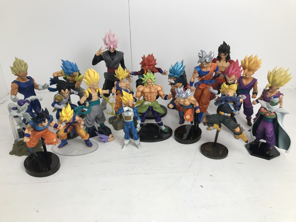 公式購入 【ジャンク品】（2）☆まとめ売り ☆ドラゴンボール