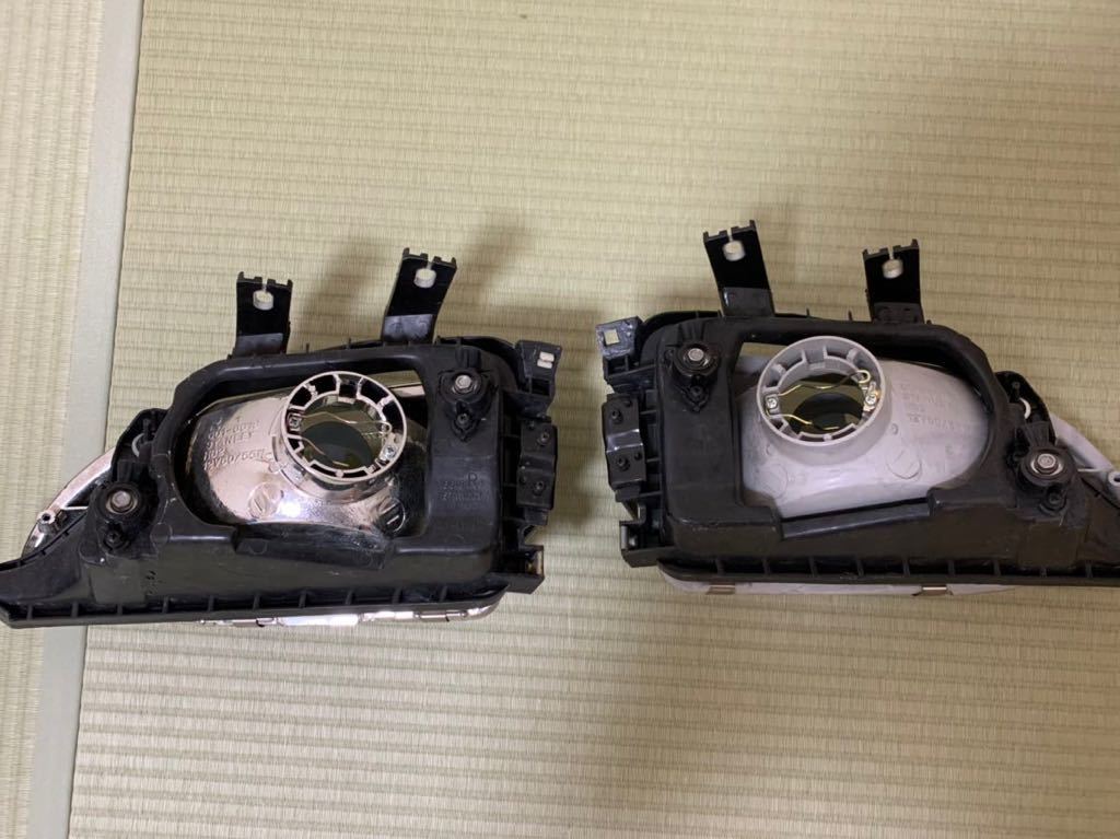 EG シビック US 純正ヘッドライト 本物 STANLEY 割れ無し 突起割れも