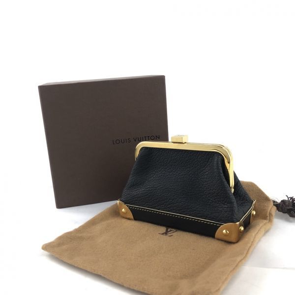 極上美品 LOUIS VUITTON ルイヴィトン ポルトモネ・ヴィエノワ M91834 