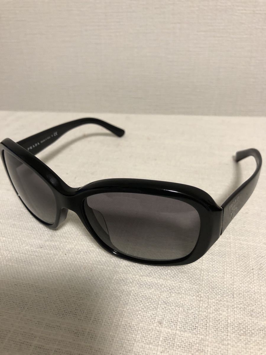 PRADA サングラス　ケース付き　正規品　超美品
