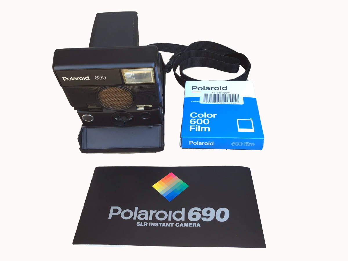 ポラロイド 0 「polaroid+690」の落札相場・落札価格 Yahoo 
