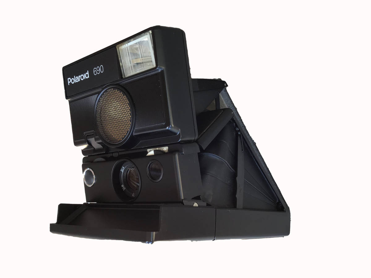ポラロイド 0 「polaroid+690」の落札相場・落札価格 Yahoo 
