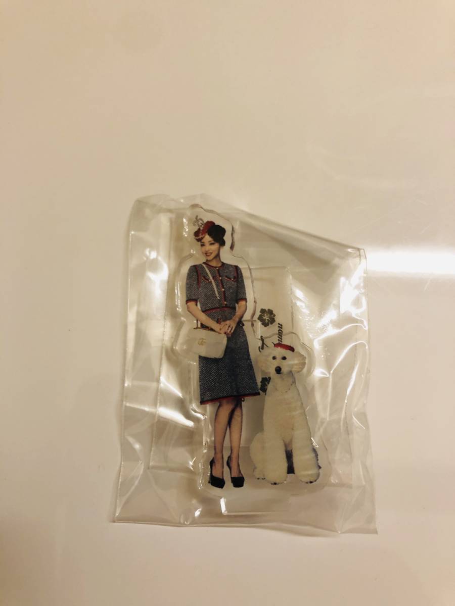 安室奈美恵 アクリルスタンド 25th ANNIVERSARY in OKINAWA 沖縄