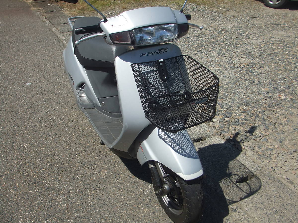 ホンダ リード90 実働 公式通販