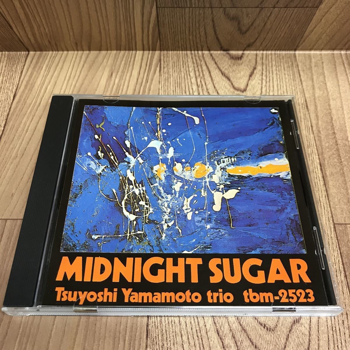 豊富な，低価 輸入盤 CD W.Germany 山本剛 / MIDNIGHT SUGAR Tsuyoshi Yamamoto / three blind mice(ジャズ一般)｜売買されたオークション情報、yahooの商品情報をアーカイブ公開 - オークファン ジャズ一般
