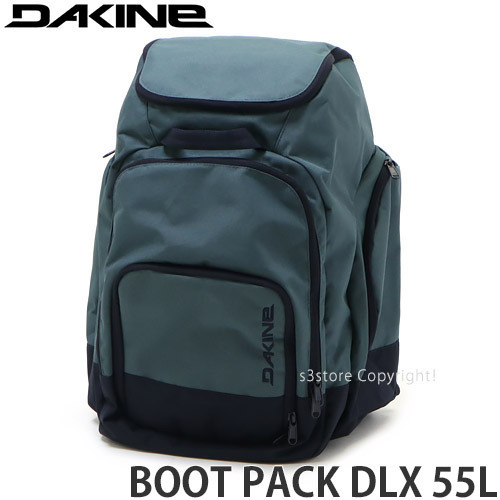 2026春夏 1円 DAKINE BOOT PACK DLX 55L DSL 48x36x33cm ダカイン ブーツ パック 55L スノーボード 靴 バッグ 同梱不可(ダッフルバッグ)｜売買されたオークション情報、yahooの商品情報をアーカイブ公開 - オークフ ダッフルバッグ