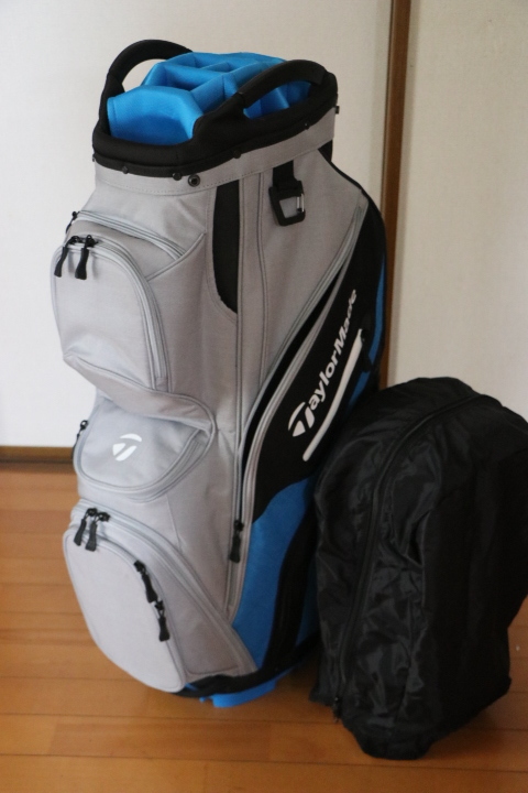 【2026，安い】 超 日本未発売 TaylorMade Supreme Cart Bag 14分割 １０インチ相当 キャディバッグ テーラーメイド スパーム カートバッグ(テーラーメイド)｜売買されたオークション情報、yahooの商品情報をアーカ キャディバッグ