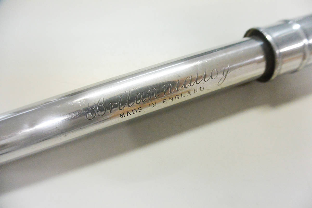 【品質保証，人気SALE】 ＜英＞Britannialloy ブリタニアロイ インフレーター(ビンテージパーツ)｜売買されたオークション情報、yahooの商品情報をアーカイブ公開 - オークファン ビンテージパーツ