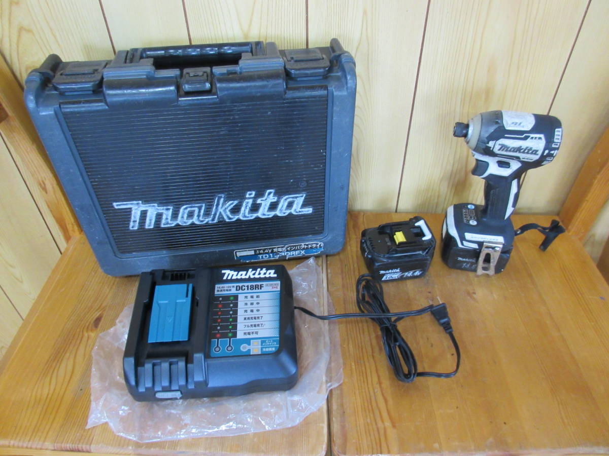 47735 マキタ MAKITA TD160 充電式 インパクトドライバー 充電器 47735 マキタ MAKITA TD160 充電式 インパクトドライバー 充電器