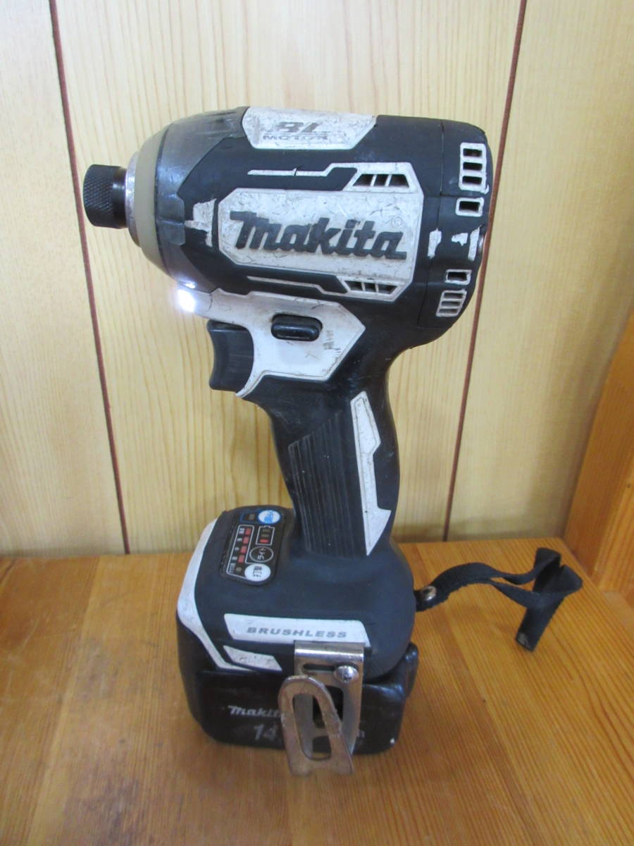 47735 マキタ MAKITA TD160 充電式 インパクトドライバー 充電器 47735 マキタ MAKITA TD160 充電式 インパクトドライバー 充電器
